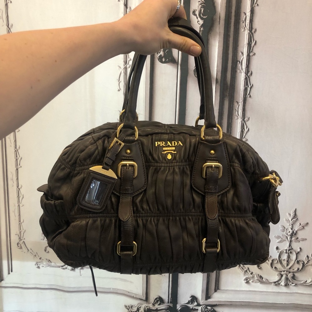 Prada purse